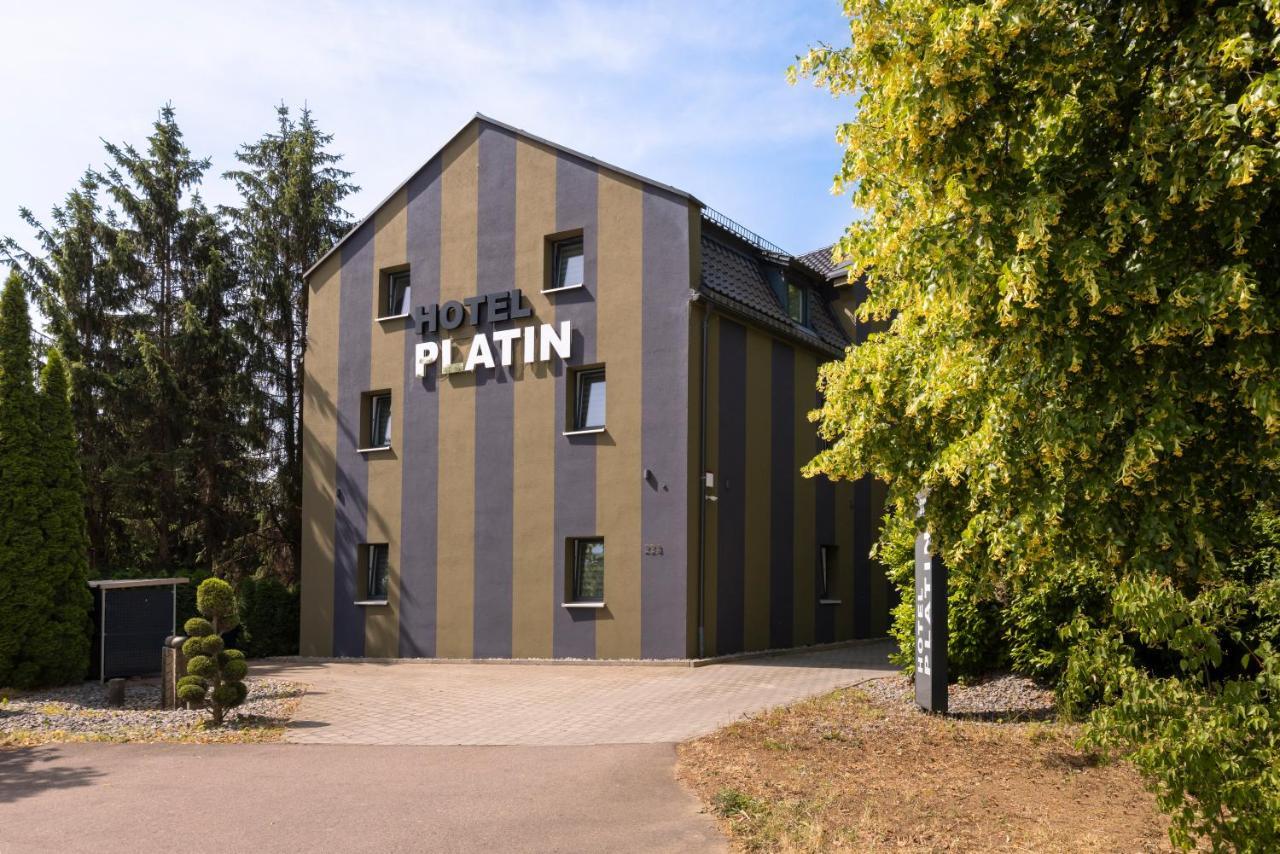 Hotel Platin Ρέγκενσμπουργκ Εξωτερικό φωτογραφία